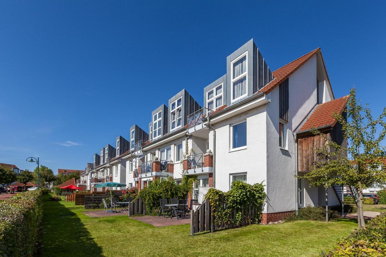 Sünnslag Wohnung 070 - OG Ostseebad Boltenhagen Exterior foto