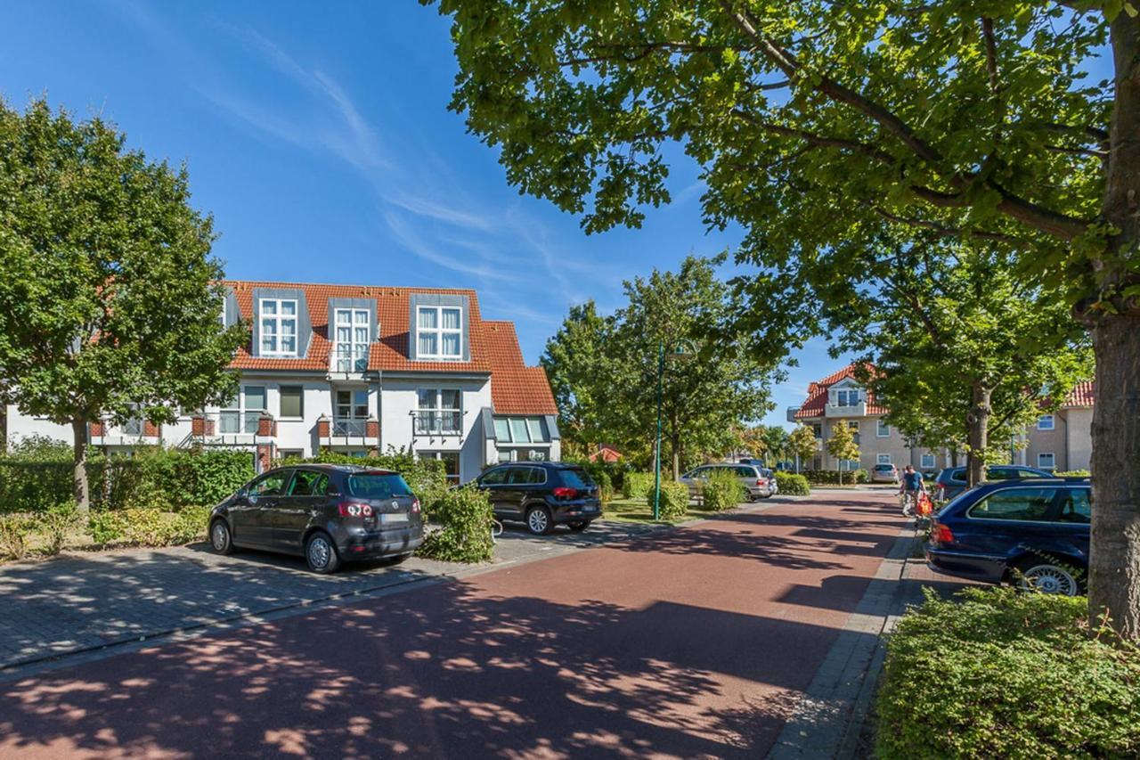 Sünnslag Wohnung 070 - OG Ostseebad Boltenhagen Exterior foto
