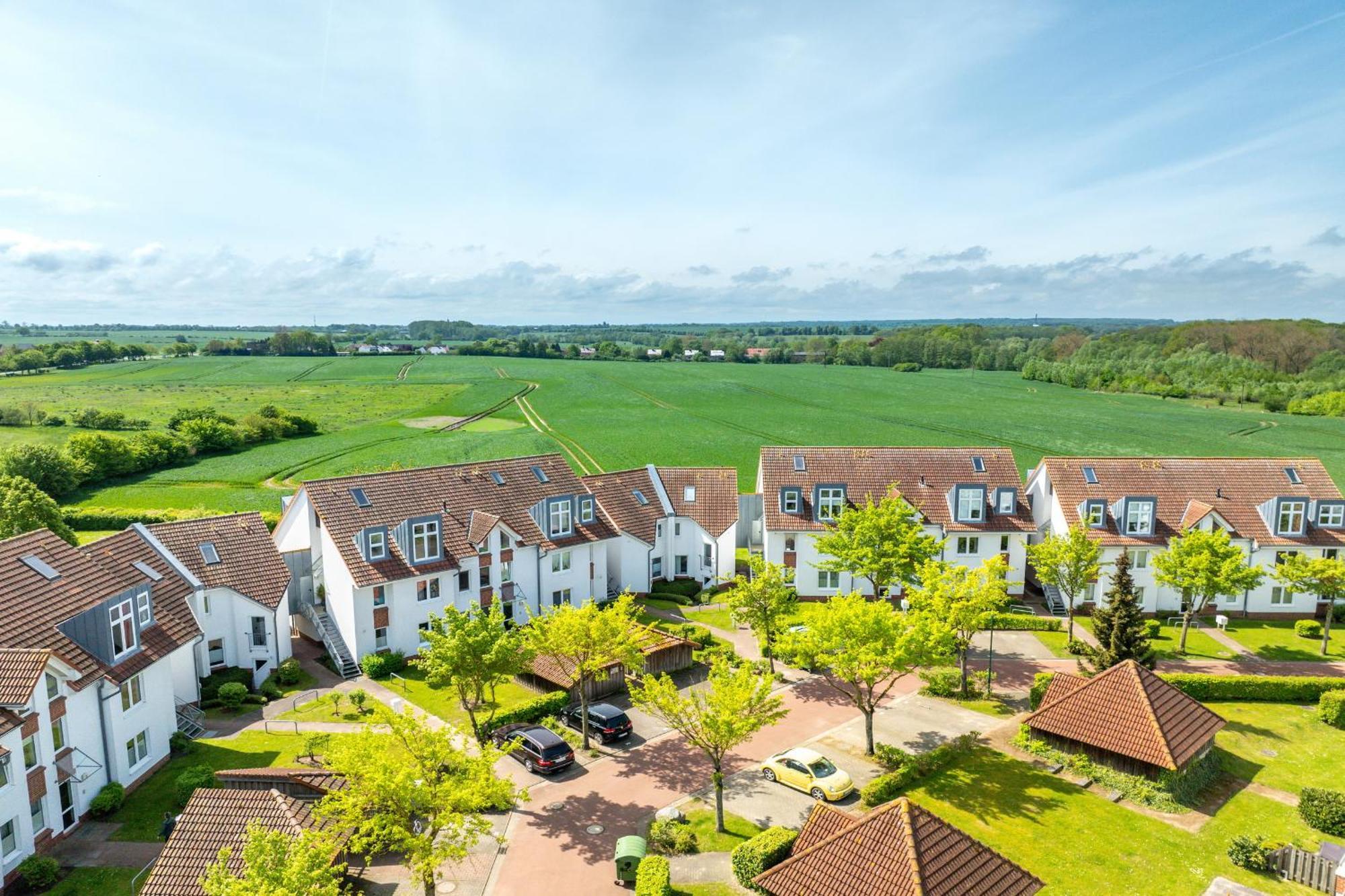 Sünnslag Wohnung 070 - OG Ostseebad Boltenhagen Exterior foto