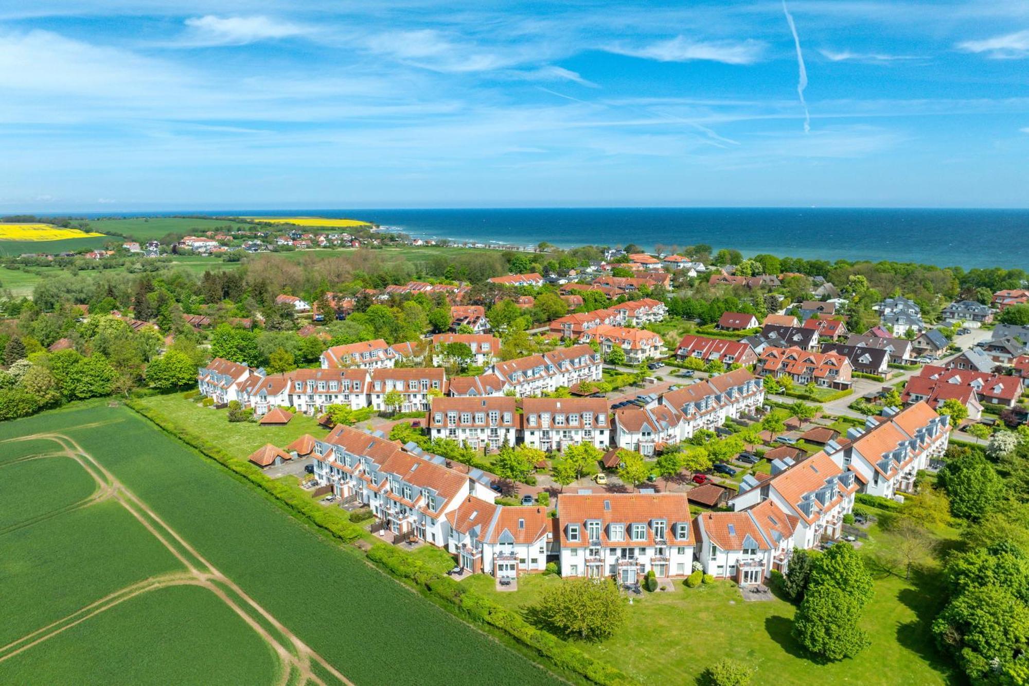 Sünnslag Wohnung 070 - OG Ostseebad Boltenhagen Exterior foto