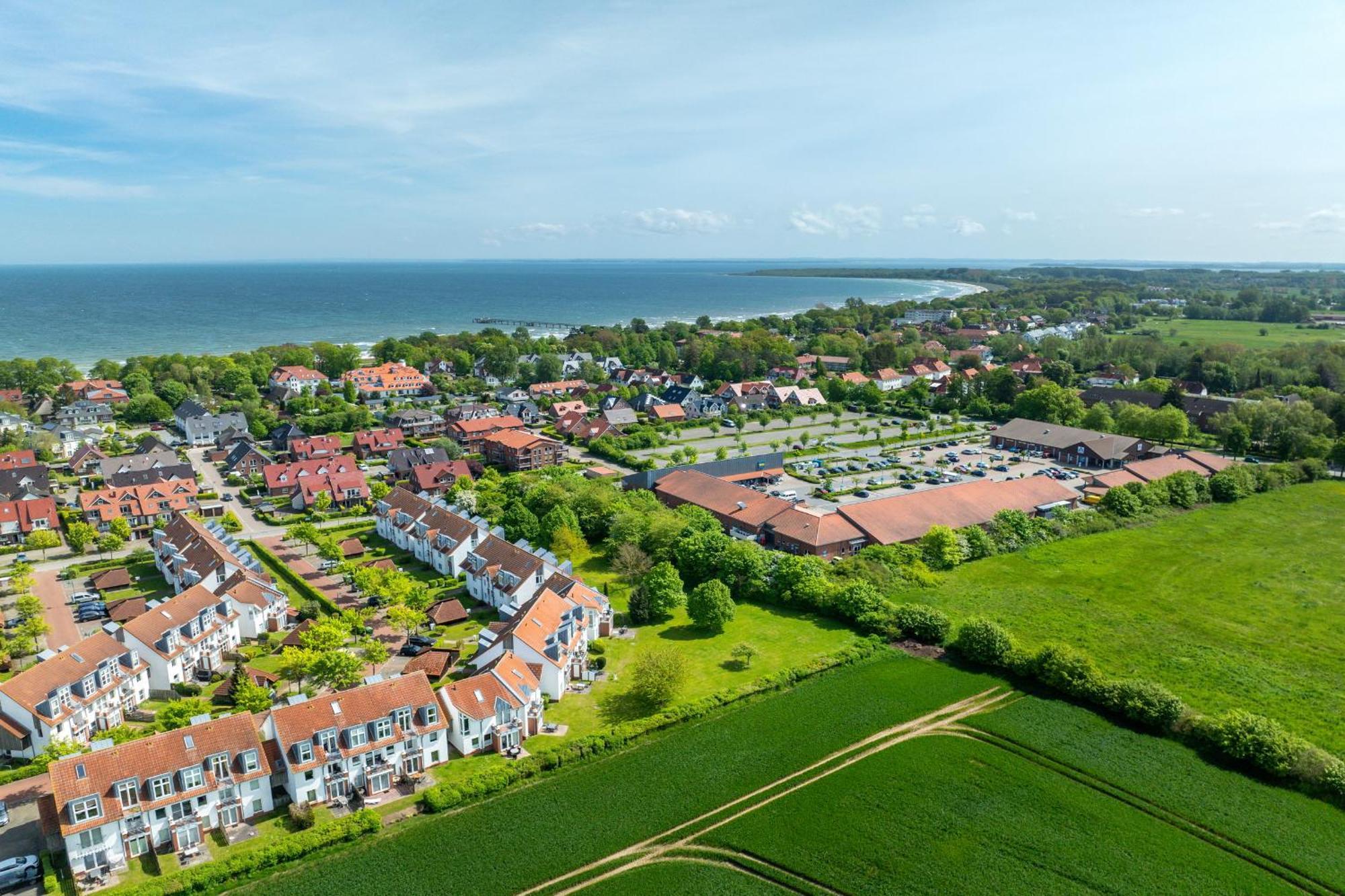 Sünnslag Wohnung 070 - OG Ostseebad Boltenhagen Exterior foto